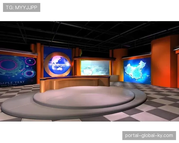 虚拟演播室技术大幅降低实景搭建成本 拓展创意呈现空间